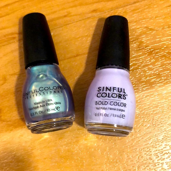 Sinful Colors Bundle - Picture 3 of 4
